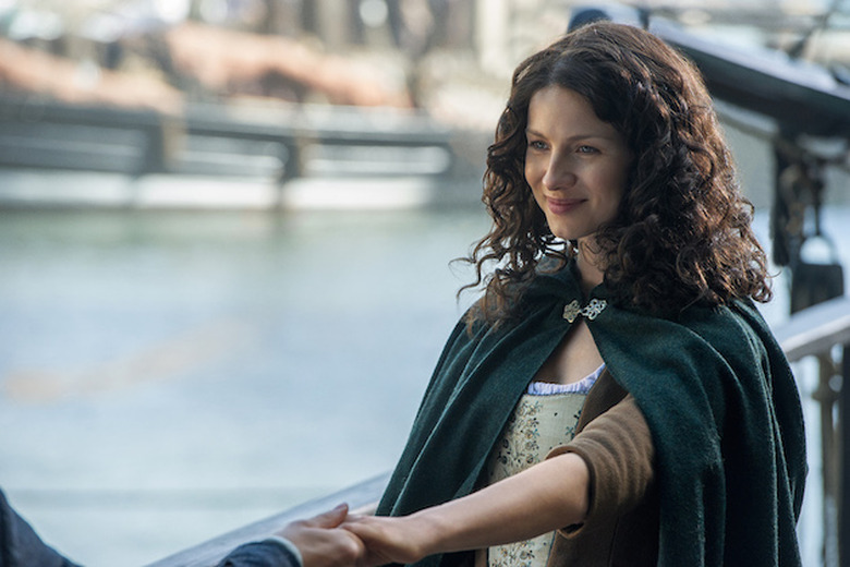 Outlander Season 2 Premiere Recap