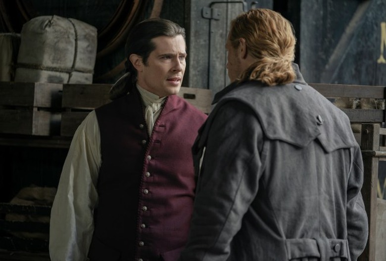 outlander-jamie-beats-lord-john-season-7-episode-12-david-berry-interview