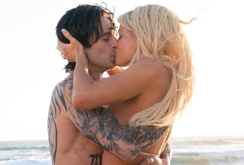 Pam & Tommy Premiere Recap