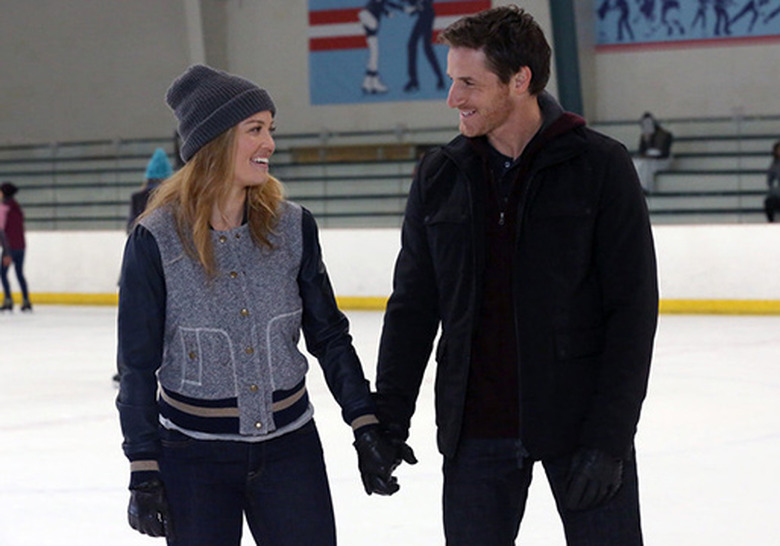 Parenthood Joel Julia Together