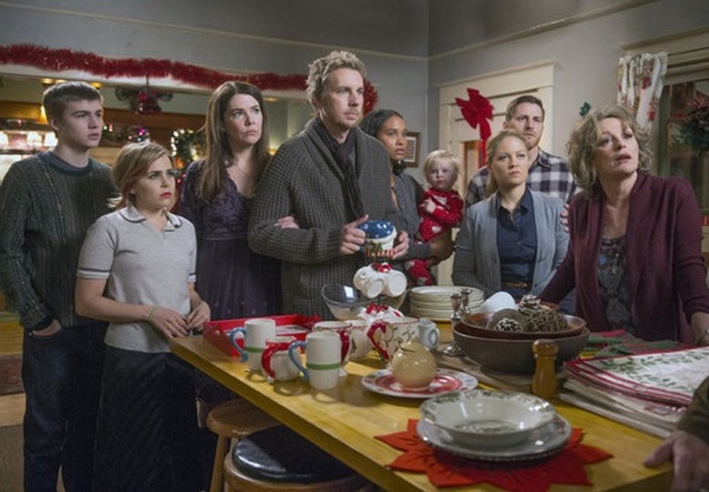 Parenthood - Season 4