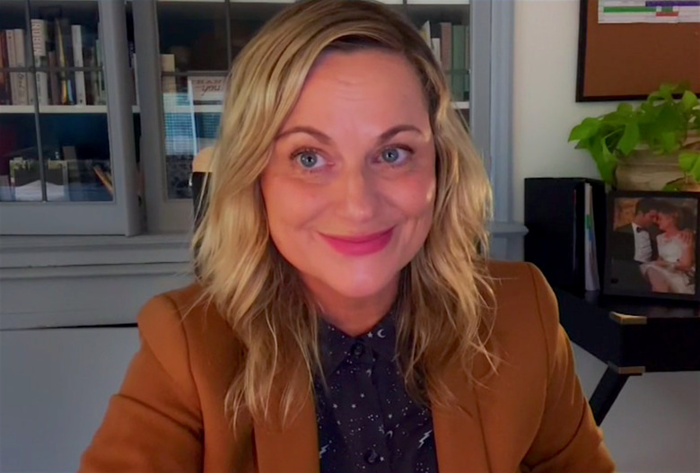 Parks and Recreation Reunion Special Leslie Amy Poehler