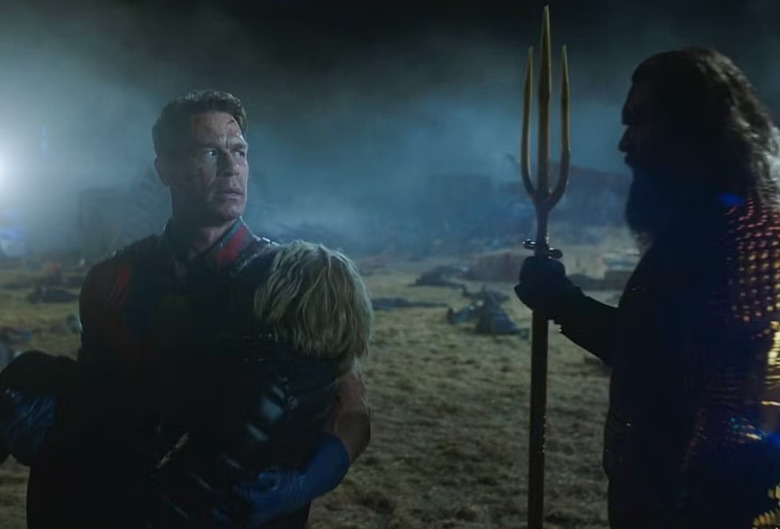 Peacemaker Justice League Replaced Season 2