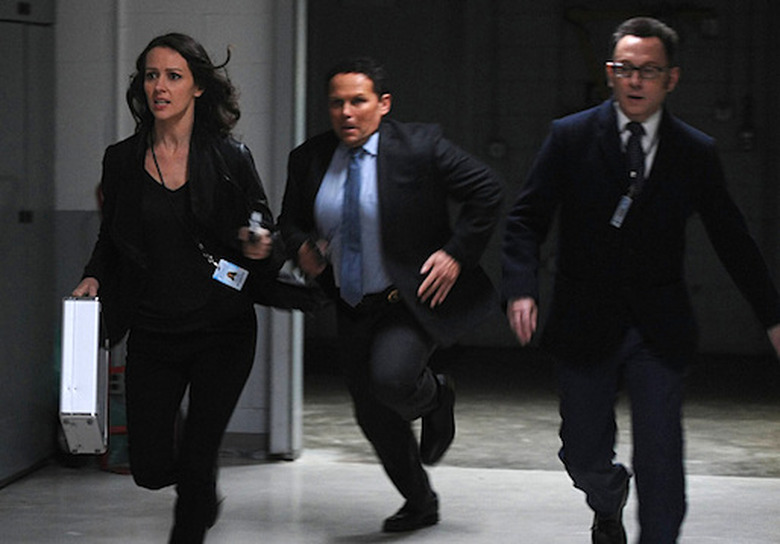 Person of Interest Shaw Dies