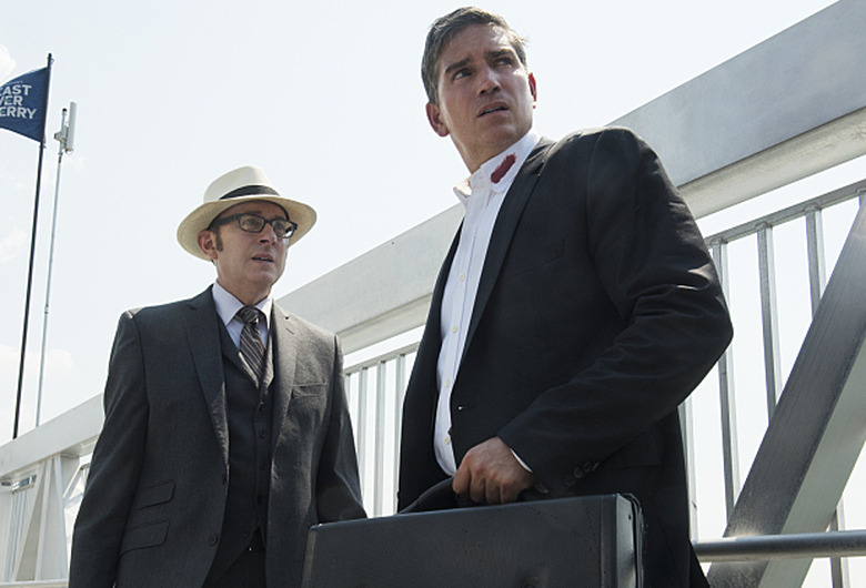 Person of Interest Final Season Recap