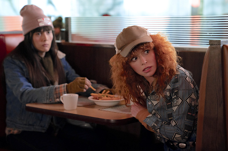 Poker Face Season 2 Finale Charlie