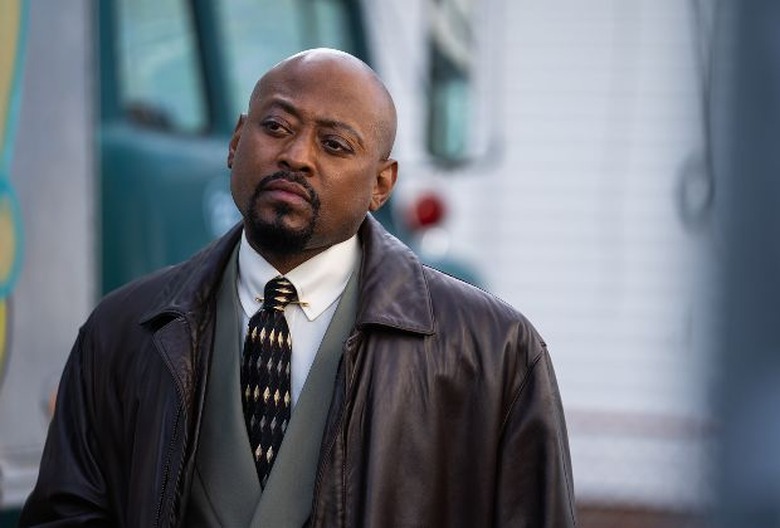 Power Book III, Det. Howard