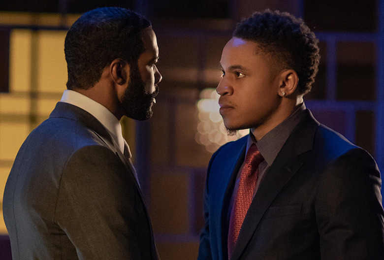 power ghost dre season 5 episode 8