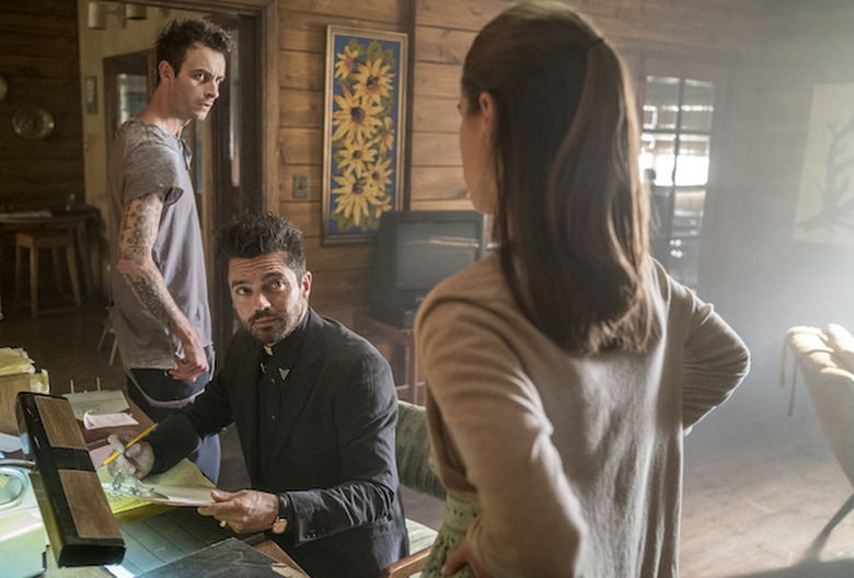 Preacher 107 Recap