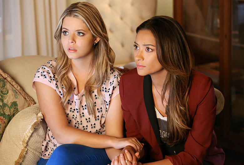 Pretty Little Liars Alison Emily