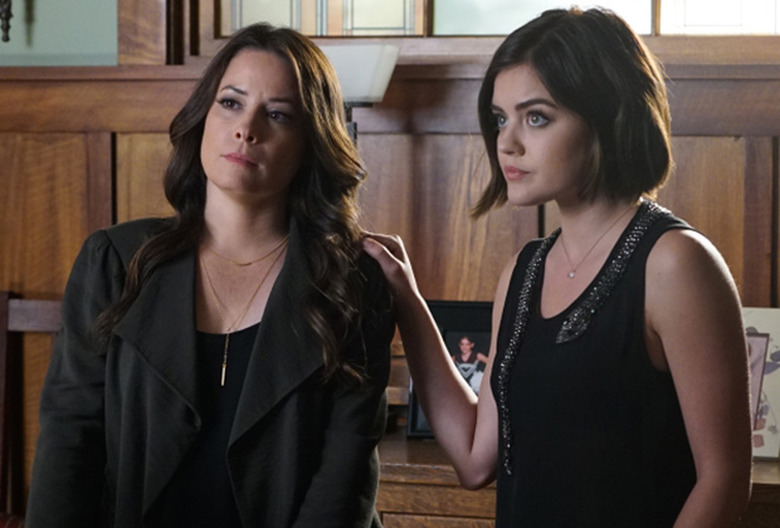 Pretty Little Liars Recap