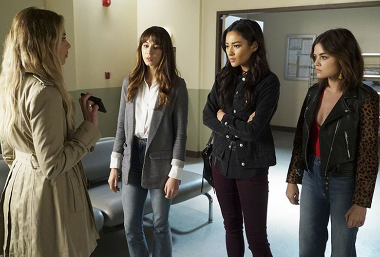 Pretty Little Liars Recap