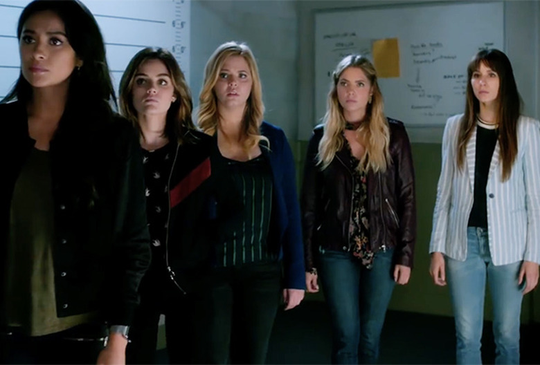 Pretty Little Liars Recap