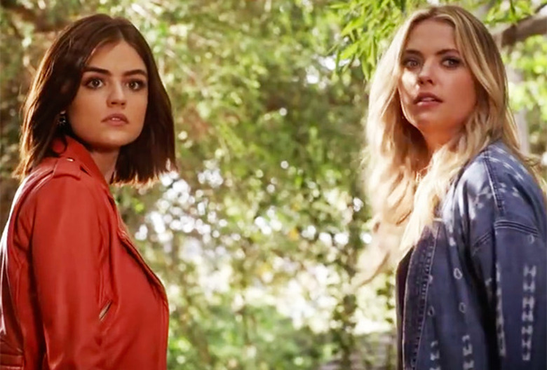 Pretty Little Liars Recap