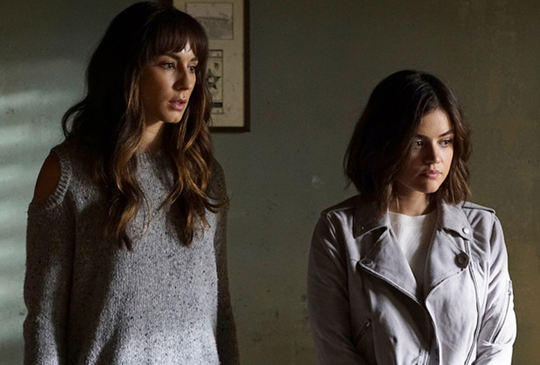 Pretty Little Liars Recap