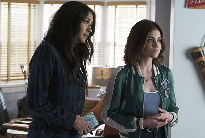 Pretty Little Liars Recap