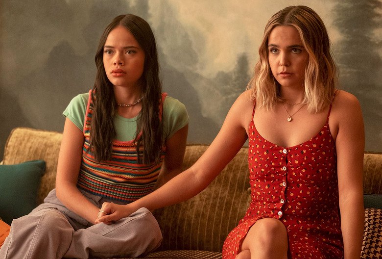 Pretty Little Liars Summer School Season 2 Episode 1 Bloody Rose
