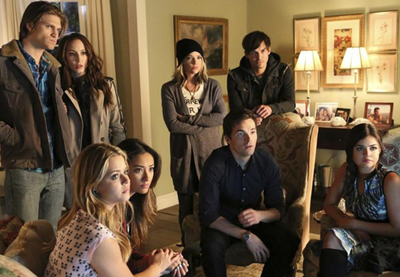 Pretty Little Liars Episode 100