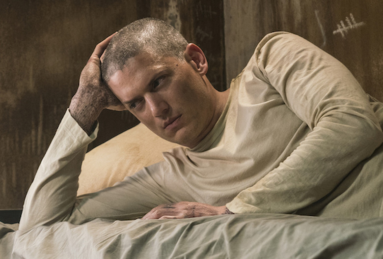 Prison Break Recap