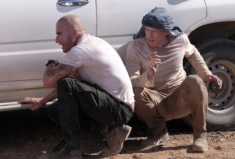 Prison Break Recap Season 5