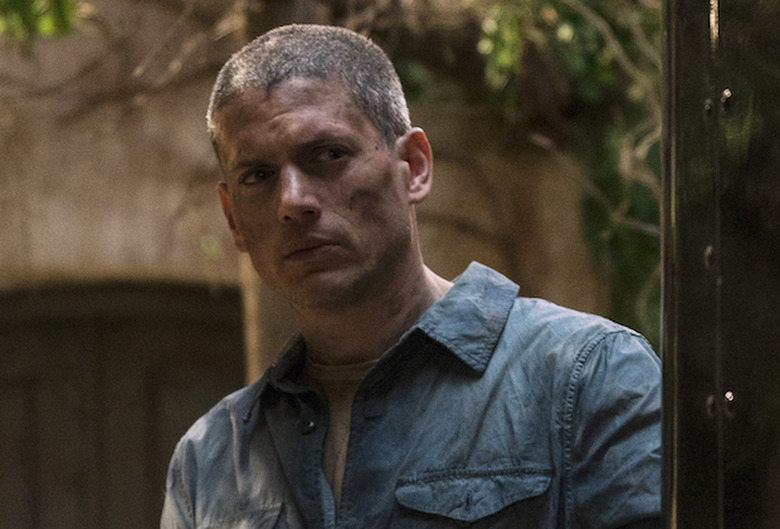 Prison Break Recap Michael Sara Reunion
