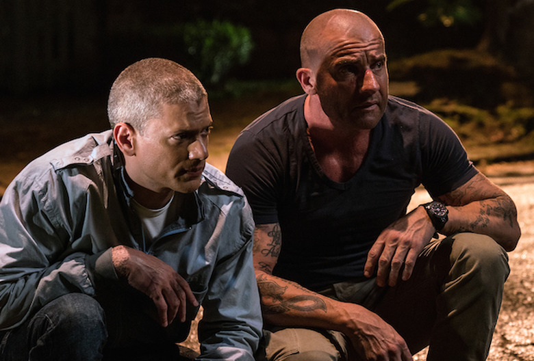 Prison Break Recap Whip T-Bag Son