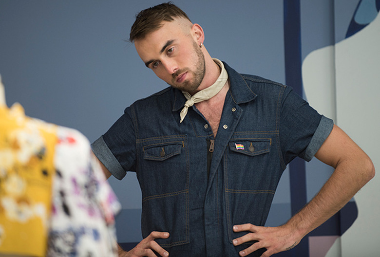 Project Runway All Stars Recap