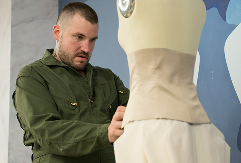 Project Runway All Stars Recap