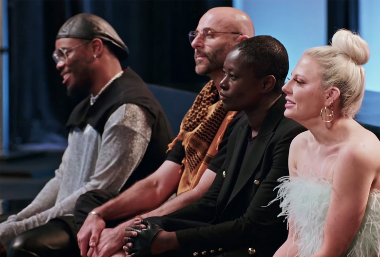 Project Runway Season 20 Finale Top 3