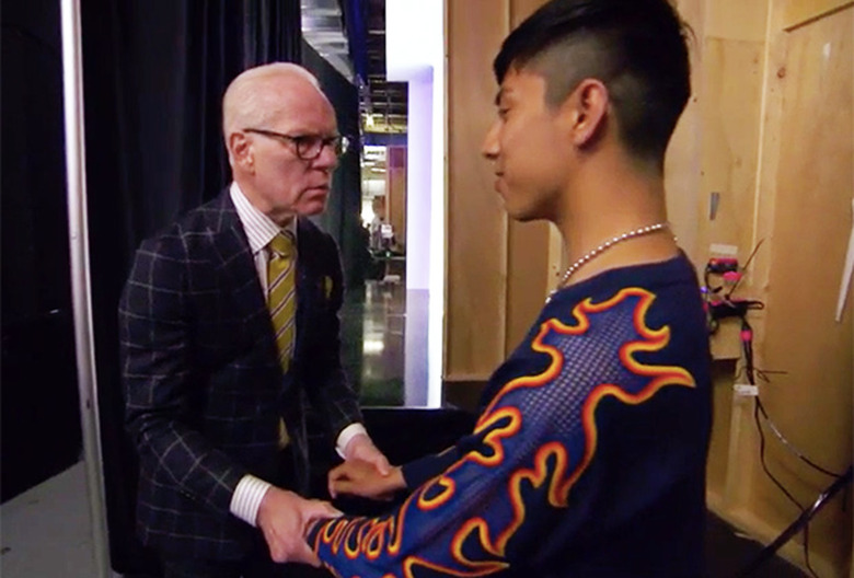 Project Runway Recap