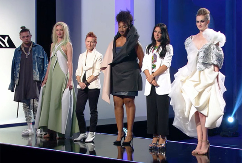 Project Runway Recap