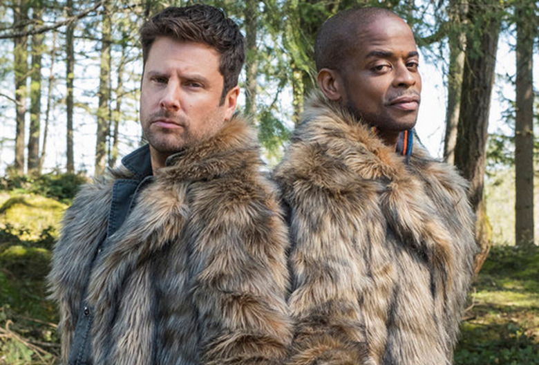 Psych 2: Lassie Come Home