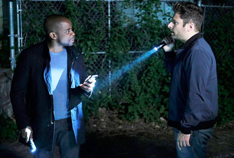 Psych: The Movie Recap