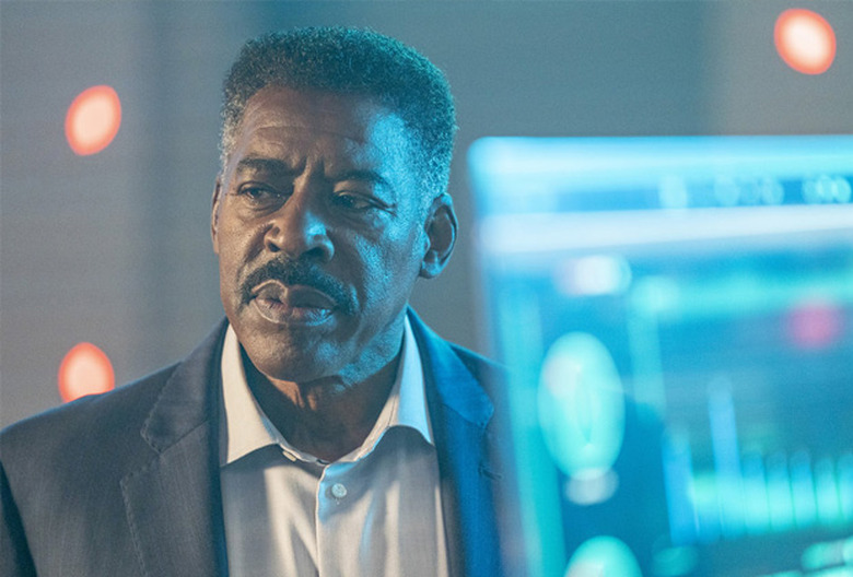 Ernie Hudson in Quantum Leap
