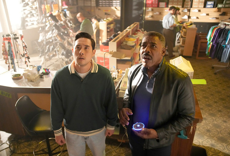 Quantum Leap Season 2