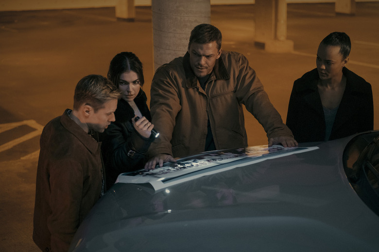 Reacher Season 2 Release Date Photos