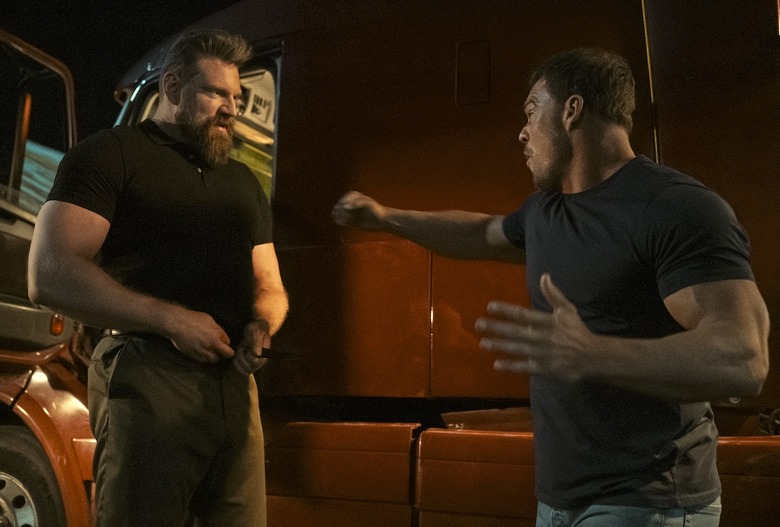 Reacher Finale Paulie Dies