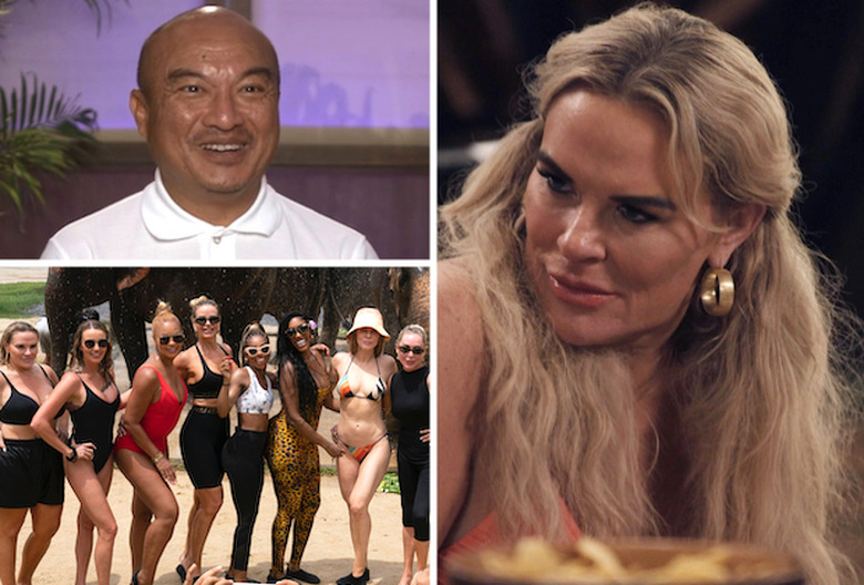 The Real Housewives: Ultimate Girls Trip, RHUGT