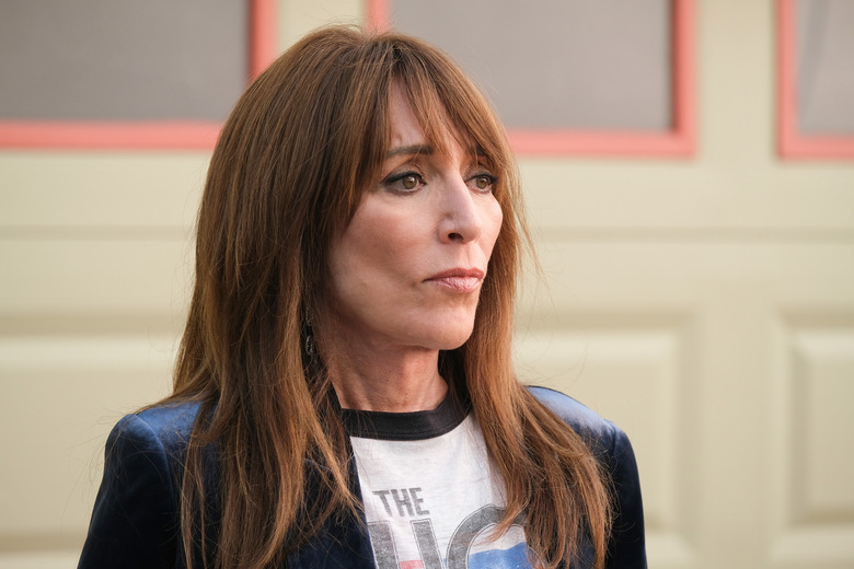 Katey Segal in Rebel Season 1