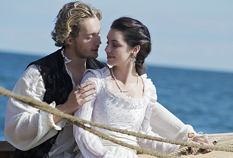 Reign Francis Dies Recap