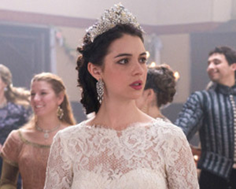Reign Wedding Recap