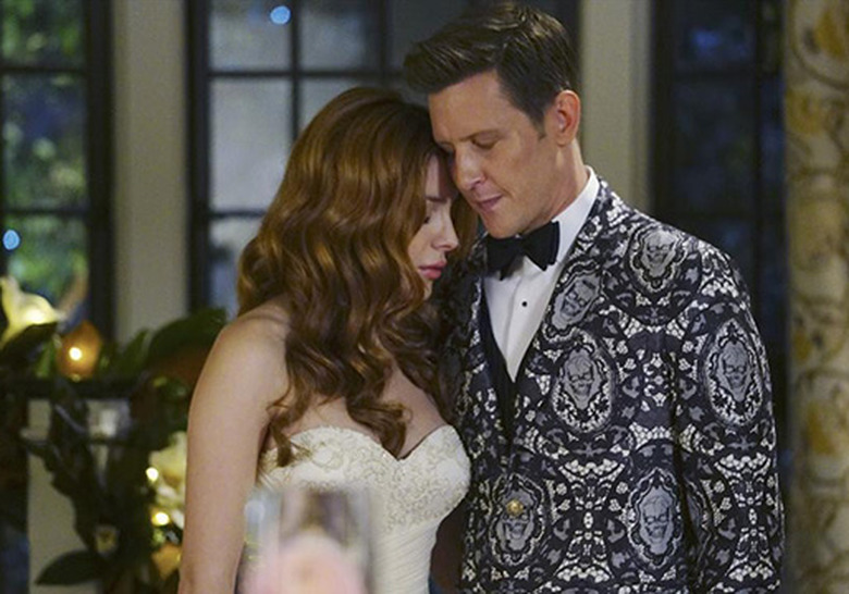 Revenge Charlotte Dead