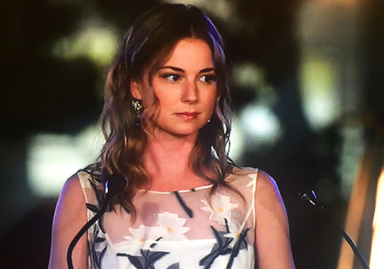 Revenge Recap