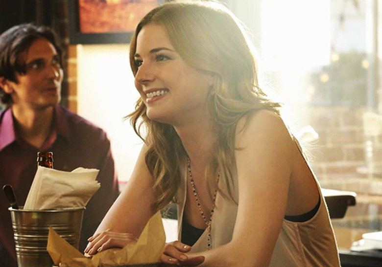 Revenge Margaux Pregnant