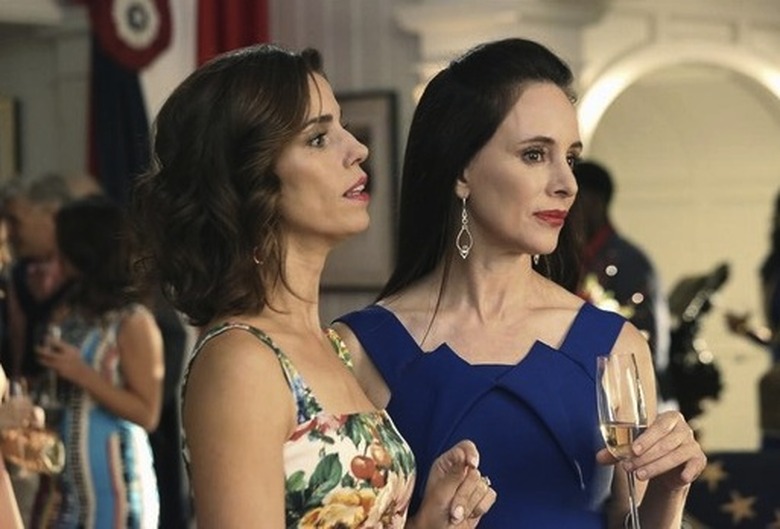 ANA ORTIZ, MADELEINE STOWE