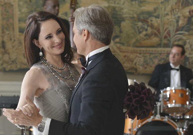 MADELEINE STOWE, HENRY CZERNY