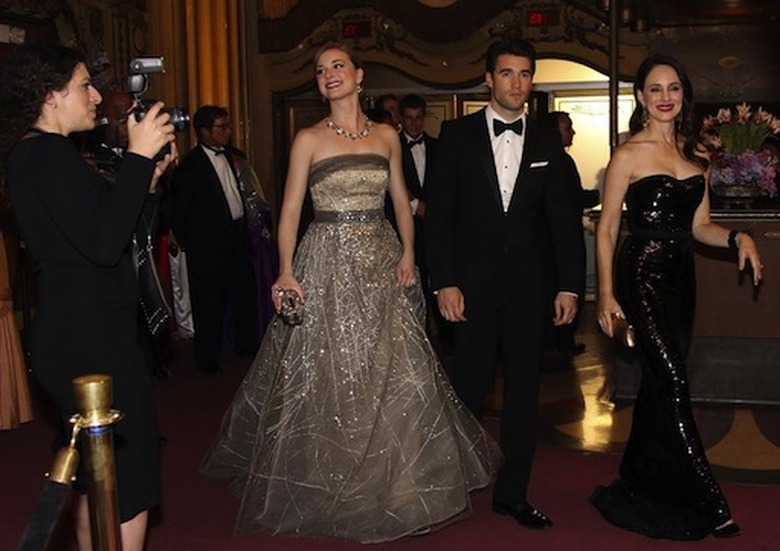 EMILY VANCAMP, JOSH BOWMAN, MADELEINE STOWE