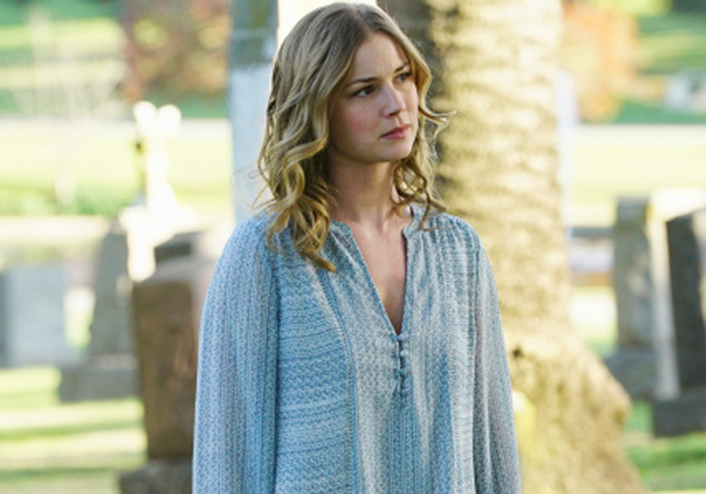 Revenge Victoria Dead