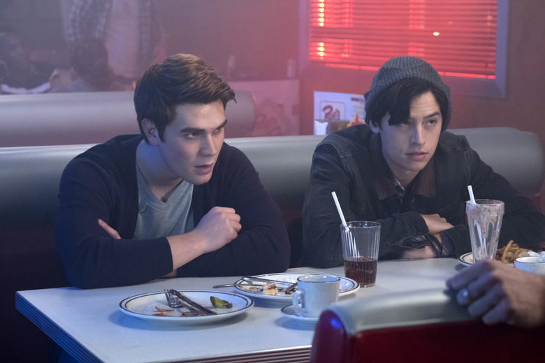 Riverdale Episode 7 Archie Jughead