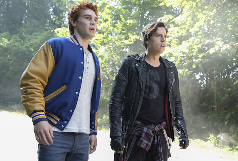 Riverdale Season 2 Episode 6 Archie Jughead